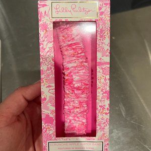 NEW Lilly Pulitzer Apple Watch Band